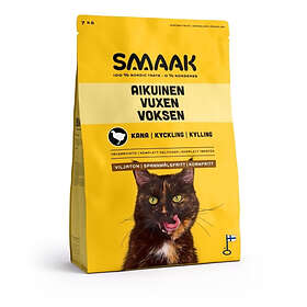 Smaak Cat Adult Grain Free 7kg