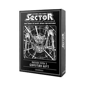 Escape the Dark Sector: Quantum Rift (exp.)