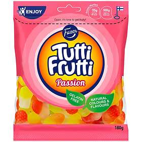 Fazer Tutti Frutti Passion 180g