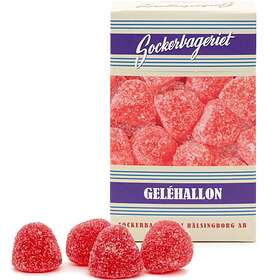 Sockerbageriet Geléhallon 100g
