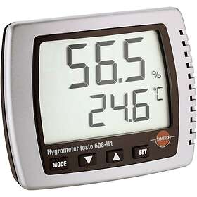 Testo 608-H1 Hygrometer