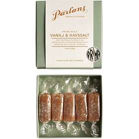 Pärlans Konfektyr Kola Vanilj & Havssalt 50g