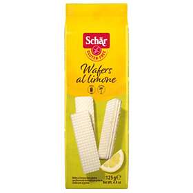 Schär Våfflor Citron 125g
