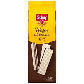 Schär Wafers Kakao 125g