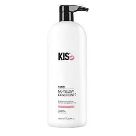 KIS Care No-Yellow Conditioner 1000ml