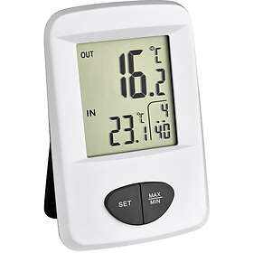 TFA Dostmann Base Trådlös termometer au meilleur prix - Comparez les offres  de Thermomètres et stations météorologiques sur leDénicheur