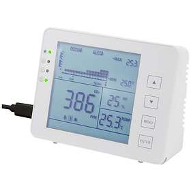 LogiLink SC0115 Compteur de CO2