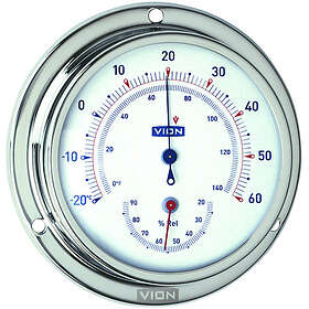 VION Hygro/temp 97mm polerad