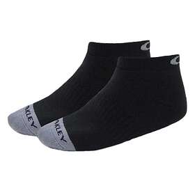 Oakley Apparel No Show Socks 5-pack