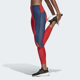 Adidas Marimekko Run Icons 3-Stripes 7/8 Running Tights (Dam)
