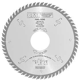CMT Sågklinga för trä 282; 300x4.4x75; Z60; 16°