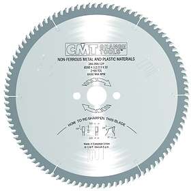 CMT Sågklinga för aluminium 284; 300x3,2x32; Z96; 5°