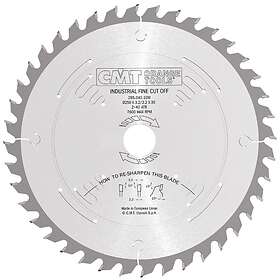 CMT Sågklinga för trä 285; 350x3.5x35: Z54; 15°