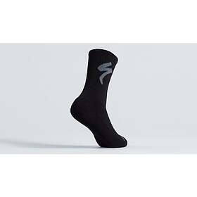 Specialized Merino Midweight Tall Logo Sock