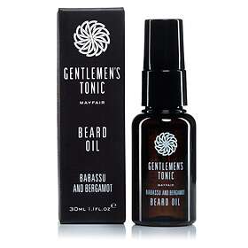Gentlemen's Tonic Beard Oil 30ml