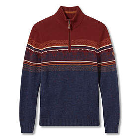 Royal Robbins Sequoia Zip Sweater (Herr)