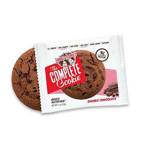 Lenny & Larrys The Complete Cookie Dubbel Choklad 56g