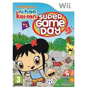 Ni Hao, Kai-lan: Super Game Day (Wii)