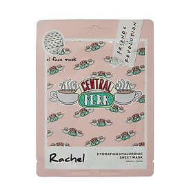 Makeup Revolution X Friends Rachel Hyaluronic Sheet Mask 1st