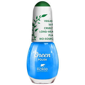 Kokie Cosmetics Green Nail Polish