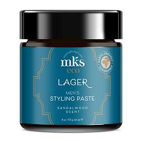 MKS Eco Men Lager Men's Styling Paste Sandalwood 113g