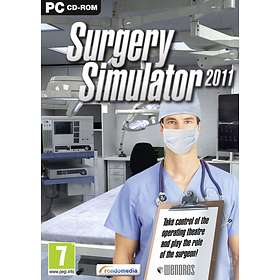 Surgery Simulator 2011 (PC)