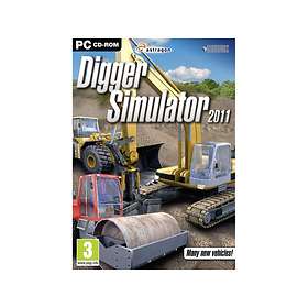 Digger Simulator 2011 (PC)