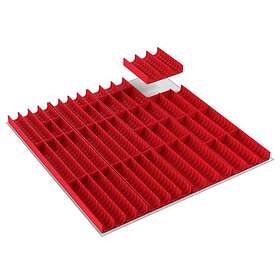 Treston 83791100 Lådinredning kombo R verktygstråg 33+45 mm avdelare