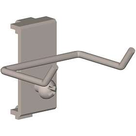 Treston 85322151 Dubbelkrok R2, 5-pack 100x6x25 mm