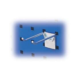 GBP 357219005 Dubbelkrok Ø5 mm 38 x 11 mm, 5-pack