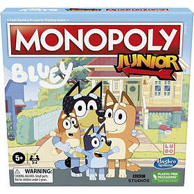 Hasbro Monopoly Junior - F8562