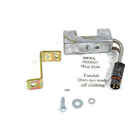 DEFA Kontaktvärmare 412830