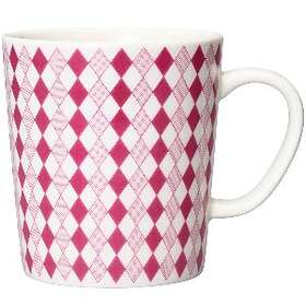 Arabia Pajazzo Krus 30cl