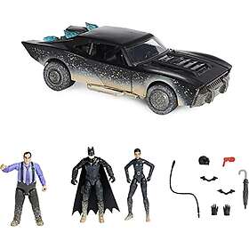 DC Comics Ultimate Batman Set