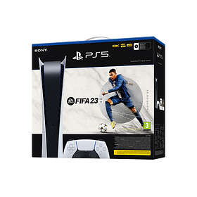 Sony PlayStation 5 (PS5) Digital Edition (inkl. FIFA 23) 825GB
