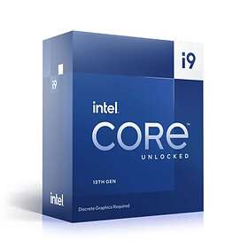 Intel Core i9 13900KF 3,0GHz Socket 1700 Box without Cooler