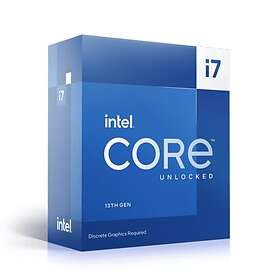 Intel Core i7 13700KF 3.4GHz Socket 1700 Box without Cooler