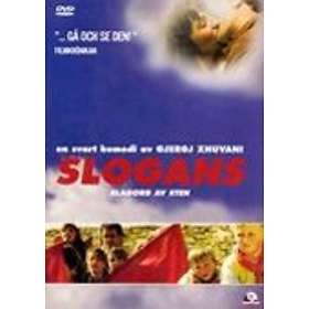 Slogans, Slagord Skrivna I Sten (DVD)