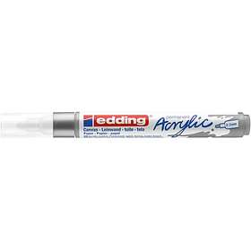 Edding 5100 Akrylpenna 2,0-3,0mm (silver)