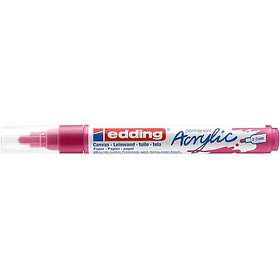 Edding 5100 Akrylpenna 2,0-3,0mm (teleagenta)