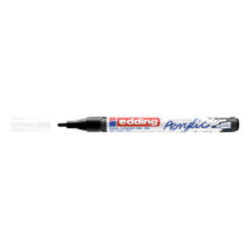 Edding 5300 Akrylmarkör 1,0-2,0mm (svart)