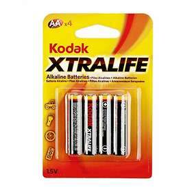 Kodak Alkaliskt batteri 1.5 V 2700 mAh