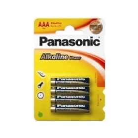 Panasonic Corp. Batterier LR03APB