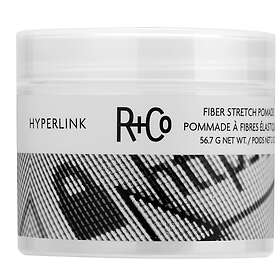 R+Co Hyperlink Fiber Stretch Pomade 56g