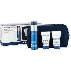 Clarins EssentialsMen Ansikte & Kropp Set