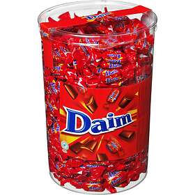 Marabou Choklad Daim cylinder 2500g