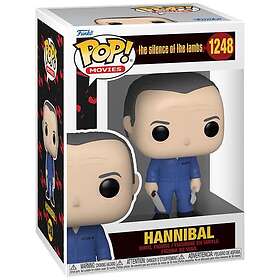 Funko Pop! Hannibal - The Silence Of The Lambs 63984