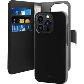 Puro Wallet Detachable for iPhone 14 Pro Max