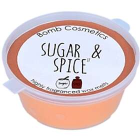 Bomb Cosmetics Sugar & Spice Mini Wax Melt