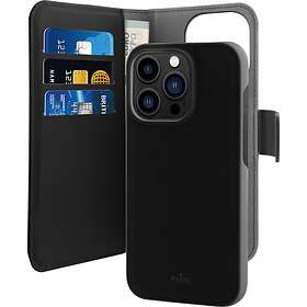 Puro Wallet Detachable for iPhone 14 Pro